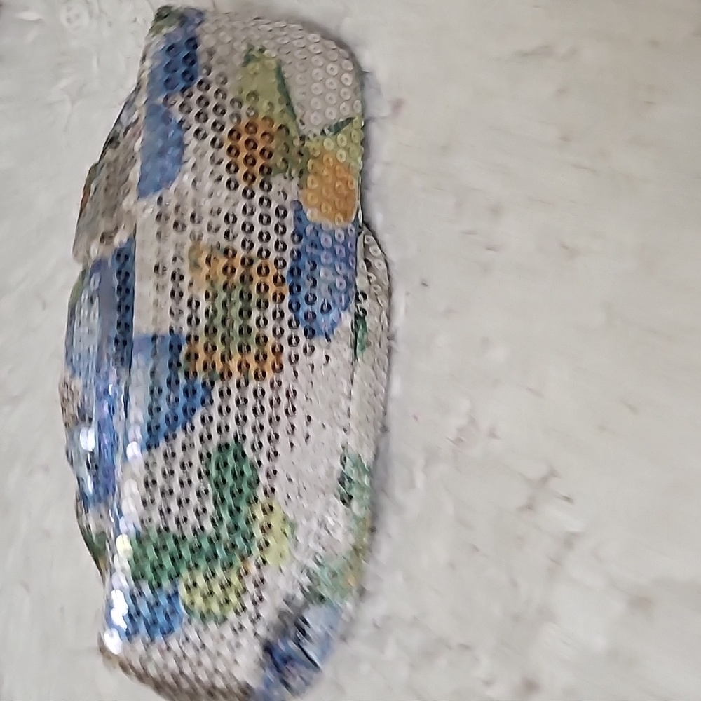 Colorful sequins bag - Picture 6 of 8